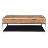 Moe's Home Collection Joliet Coffee Table - Front - Moe's Home Collection Joliet Coffee Table - Front
