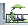 The Original Dream Lounger - Green Apple - Life