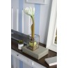 Nova Solo Console Table - Lifestyle - Table Top Angle - Nova Solo Console Table - Lifestyle - Table Top Angle