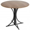 LumiSource Boro Dining Table - LumiSource Boro Dining Table