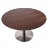 LumiSource Dillon Dining Table - LumiSource Dillon Dining Table