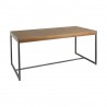 LumiSource Java Dining Table - Perspective - LumiSource Java Dining Table - Perspective