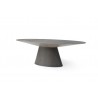 Flow Round Dining Table - Front