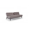 Splitback Dublexo Elk Sofa in Black Lacquer -  - Splitback Dublexo Elk Sofa in Black Lacquer - 