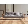 Splitback Dublexo Frej Sofa in Oak Lacquer - Lifestyle - Splitback Dublexo Frej Sofa in Oak Lacquer - Lifestyle