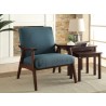 Davis Chair - Blue - Davis Chair - Blue