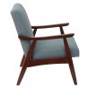 Davis Chair - Blue - Davis Chair - Blue