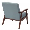 Davis Chair - Blue - Davis Chair - Blue