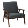 Davis Chair - Grey - Davis Chair - Grey