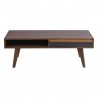 Moe's Home Collection Bliss Coffee Table - Silo Front - Moe's Home Collection Bliss Coffee Table - Silo Front
