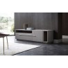 Esther Tv Unit All In Grey Oak Veneer - Lifestyle - Esther Tv Unit All In Grey Oak Veneer - Lifestyle