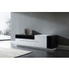 Esther Tv Unit All In White - Lifestyle - Esther Tv Unit All In White - Lifestyle