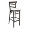 European 42.5" Beech Wood Barstool - ECO-05B - European 42.5" Beech Wood Barstool - ECO-05B