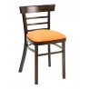 European Beechwood Wood Dining Chair - ECO-05S - Front - European Beechwood Wood Dining Chair - ECO-05S - Front