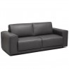 Eden Sofabed - Dark Grey - White BG - Eden Sofabed - Dark Grey - White BG