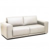 Eden Sofabed - Light Grey - Side Angled - Eden Sofabed - Light Grey - Side Angled
