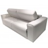 Eden Sofabed - Light Grey - Folded - Eden Sofabed - Light Grey - Folded