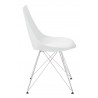 Eiffel Bistro Chair - White - Eiffel Bistro Chair - White