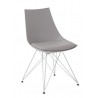 Eiffel Bistro Chair - Grey - Eiffel Bistro Chair - Grey