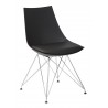 Eiffel Bistro Chair - Black - Eiffel Bistro Chair - Black