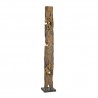 Hand Carved Teak Wood Panels