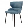 Moe's Home Collection Skylar Dining Chair - Perspective - Moe's Home Collection Skylar Dining Chair - Perspective