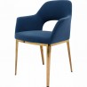Moe's Home Collection Carmel Dining Chair - Perspective - Moe's Home Collection Carmel Dining Chair - Perspective
