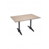 Florida Seating ELEMENTS TOPS - Rectangle - Oak - Florida Seating ELEMENTS TOPS - Rectangle - Oak