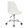 Emerson Student Office Chair - White - Emerson Student Office Chair - White