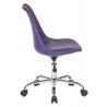 Emerson Student Office Chair - Purple - Emerson Student Office Chair - Purple
