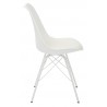 Emerson Student Side Chair - White - Emerson Student Side Chair - White