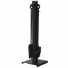 Mr. Bar-B-Q UniFlame® 5 Piece Olde World Iron Fireset