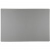 Faux Brushed Silver