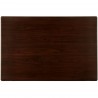 Faux Mahogany