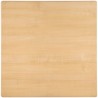 Duratop 24"/28"/32" Square Table Top - Faux Maple