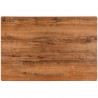 Faux Rustic Cherry