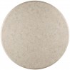 Duratop 24" Round Table Top - Faux Stone