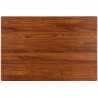 Faux Teak