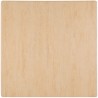 Duratop 24"/28"/32" Square Table Top - Faux Travertine