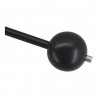 Moe's Home Collection Sonny Floor Lamp - Weight Balancer