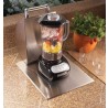 Countertop Built-in Blender