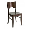 European Beechwood Wood Dining Chair - FLS-11S - Without Cushion - European Beechwood Wood Dining Chair - FLS-11S - Without Cushion