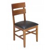 European Beechwood Wood Dining Chair - FLS-19S - European Beechwood Wood Dining Chair - FLS-19S