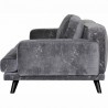 Moe's Home Collection Evie Sofa - Side - Moe's Home Collection Evie Sofa - Side