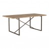Moe's Home Collection Sierra Dining Table - Perspective - Moe's Home Collection Sierra Dining Table - Perspective