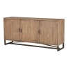 Moe's Home Collection Sierra Sideboard - Perspective - Moe's Home Collection Sierra Sideboard - Perspective