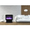 Sierra Flame 34" Wall Mount / Flush Mount Fireplace - Lifestyle - Sierra Flame 34" Wall Mount / Flush Mount Fireplace - Lifestyle