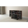 Furnitech Freestanding Bar - Open - Furnitech Freestanding Bar - Open