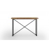Furnitech Signature Home Collection X Console Table - Head on Honey - Furnitech Signature Home Collection X Console Table - Head on Honey