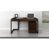 Furnitech FT56CWD 54" Writing Desk  - Furnitech FT56CWD 54" Writing Desk 